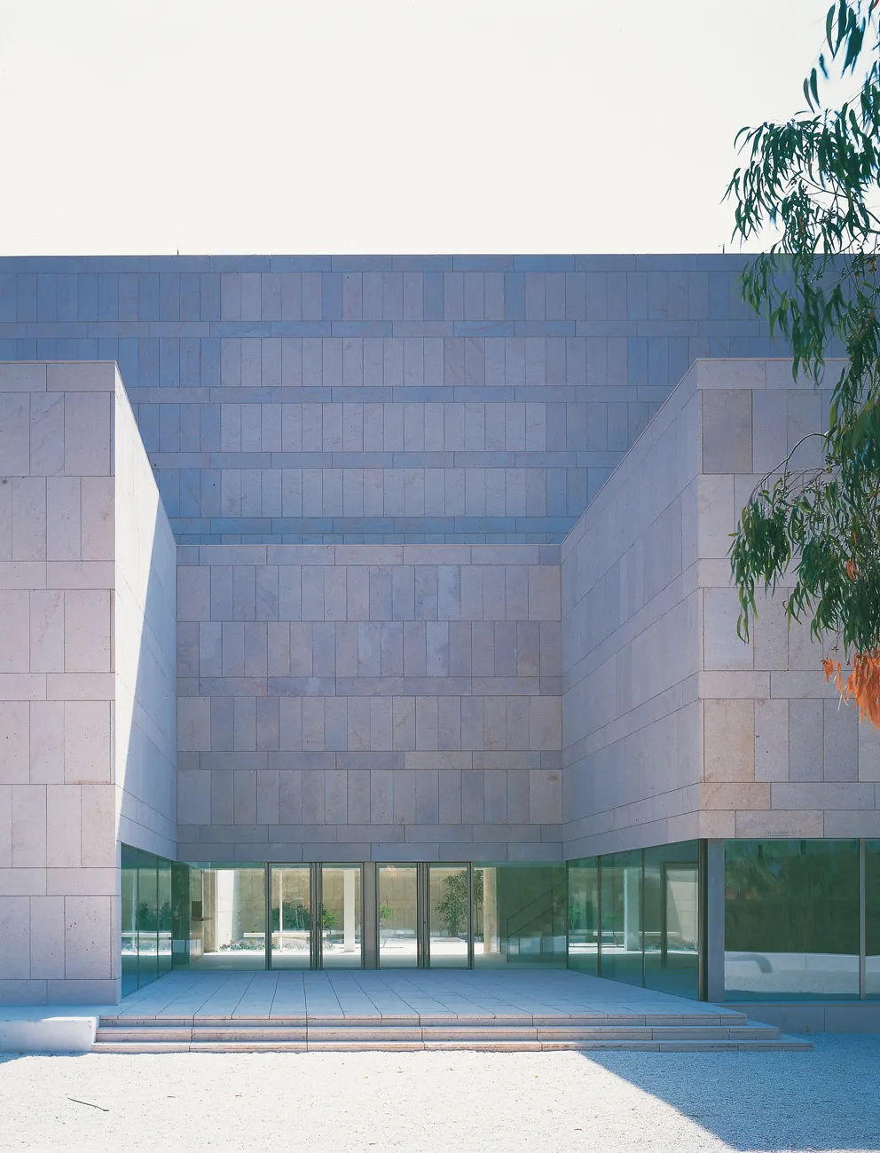 Pabellón docente "Virgen de la Arrixaca"