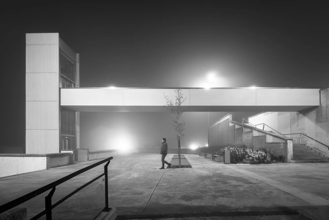 Ascensores urbanos en Concepción Benítez Pamplona