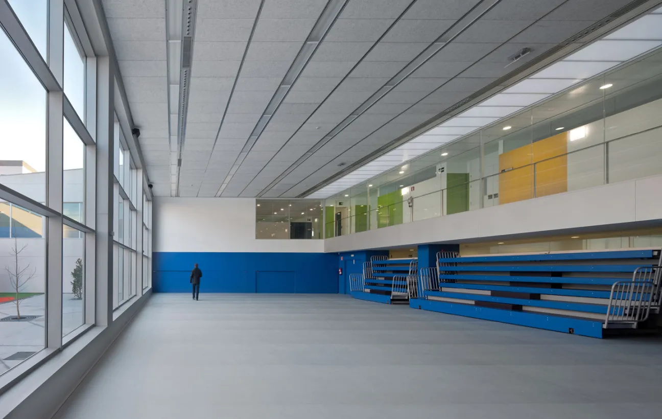 Centro de educación primaria Salburua LHI