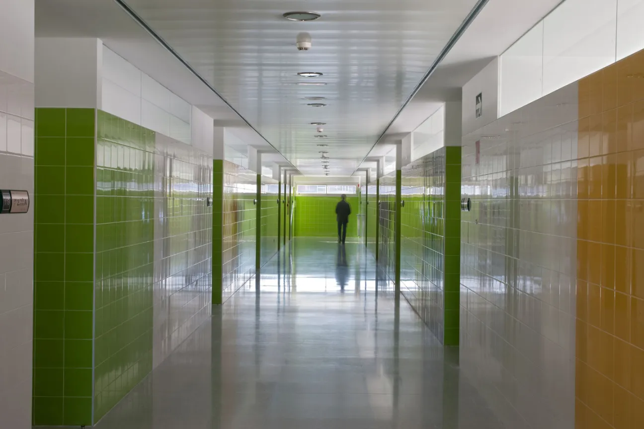 Centro de educación primaria Salburua LHI