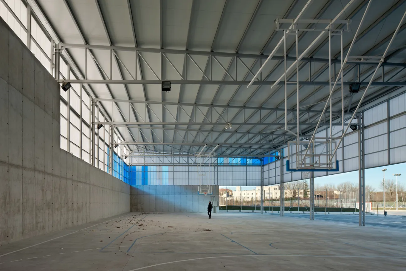 Centro de educación primaria Salburua LHI