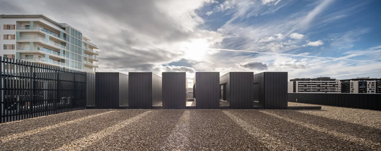 Centro de Salud en Soto de Lezkairu