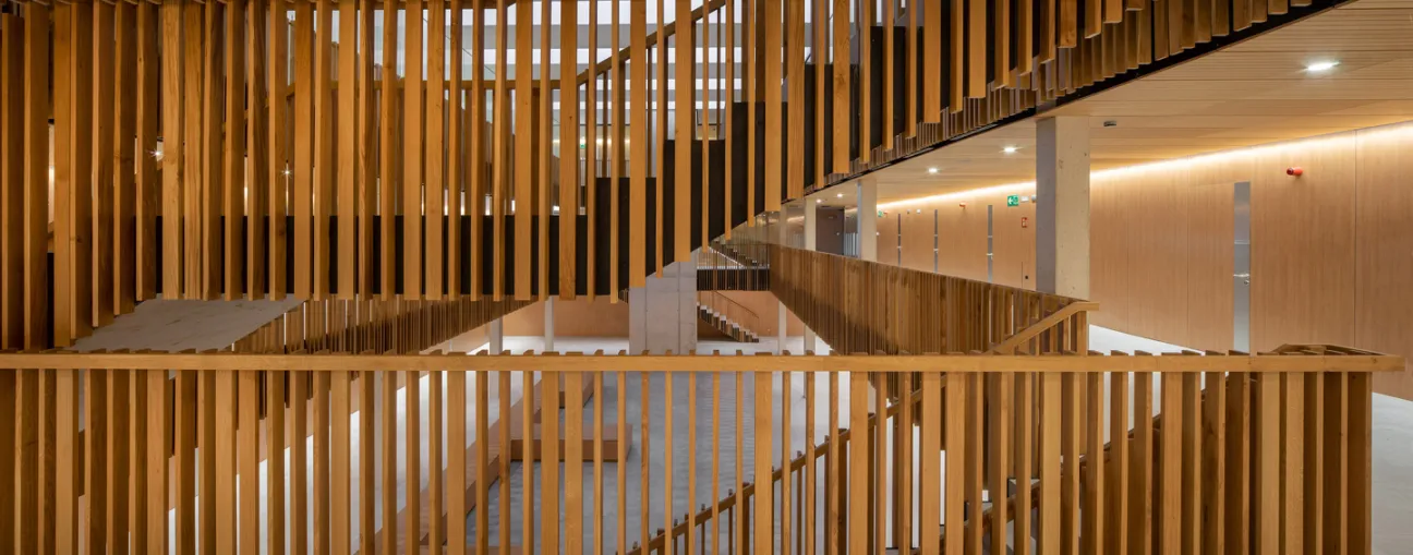 Centro de Salud en Soto de Lezkairu