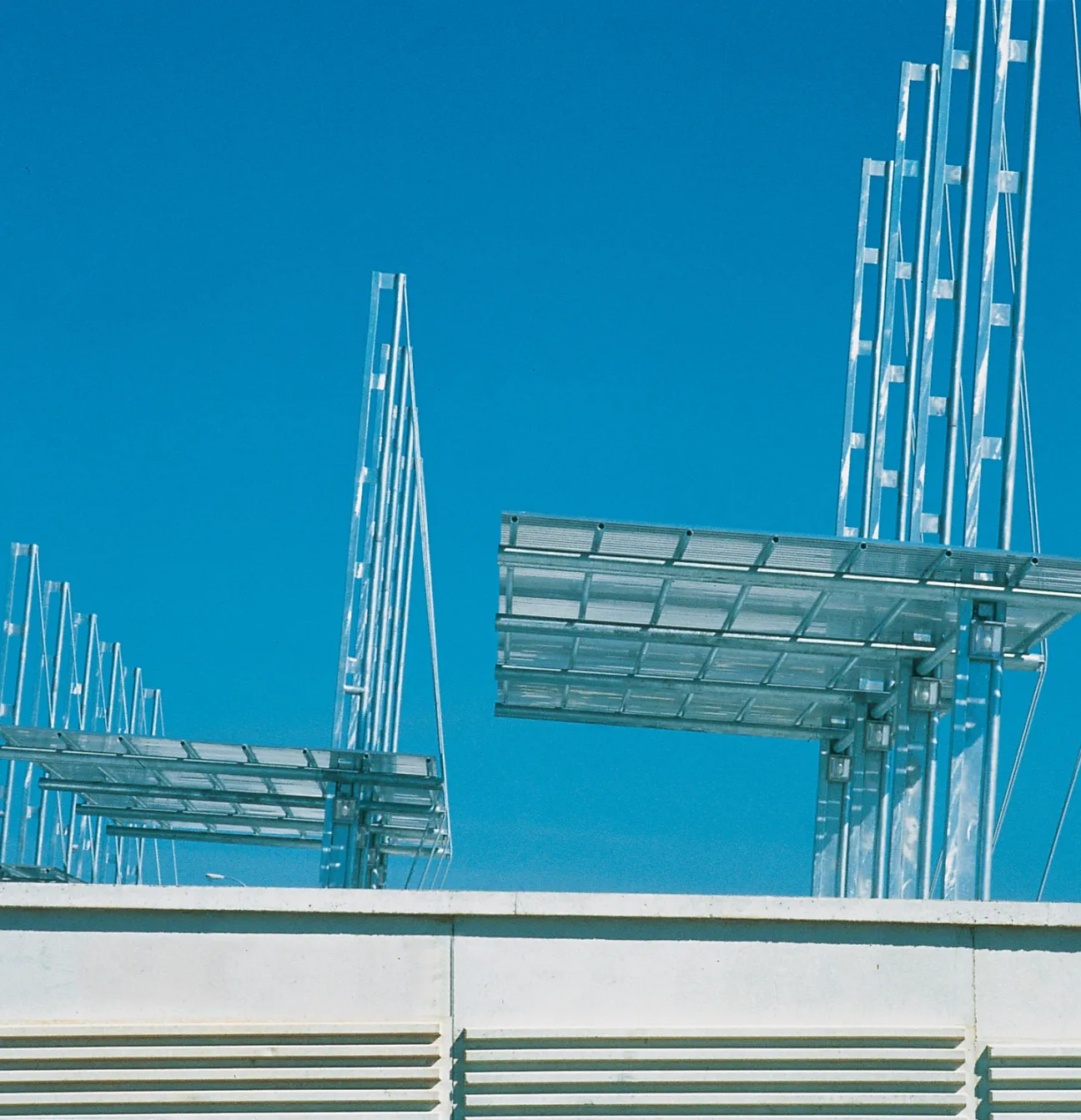 Paseo de Echavacoiz Norte. Pamplona, Navarra