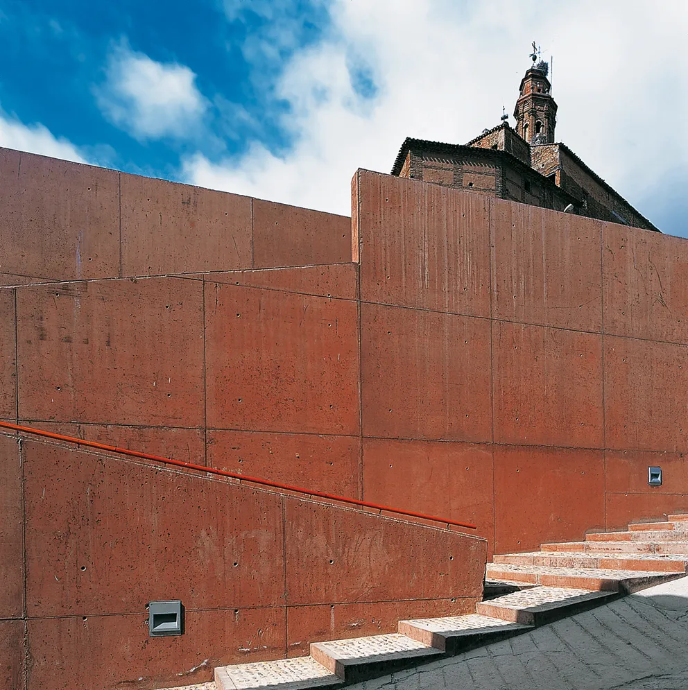 Entorno de la Villa de San Adrián