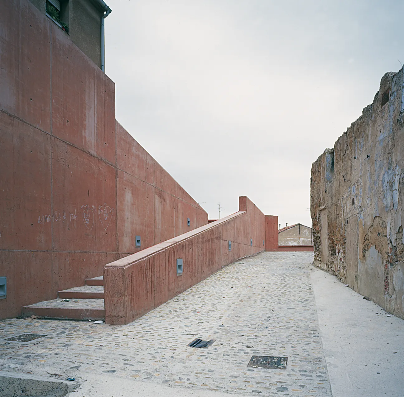 Entorno de la Villa de San Adrián