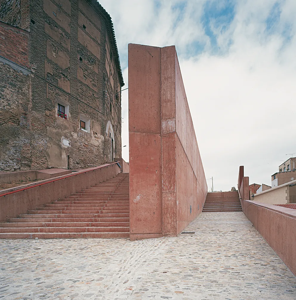 Entorno de la Villa de San Adrián