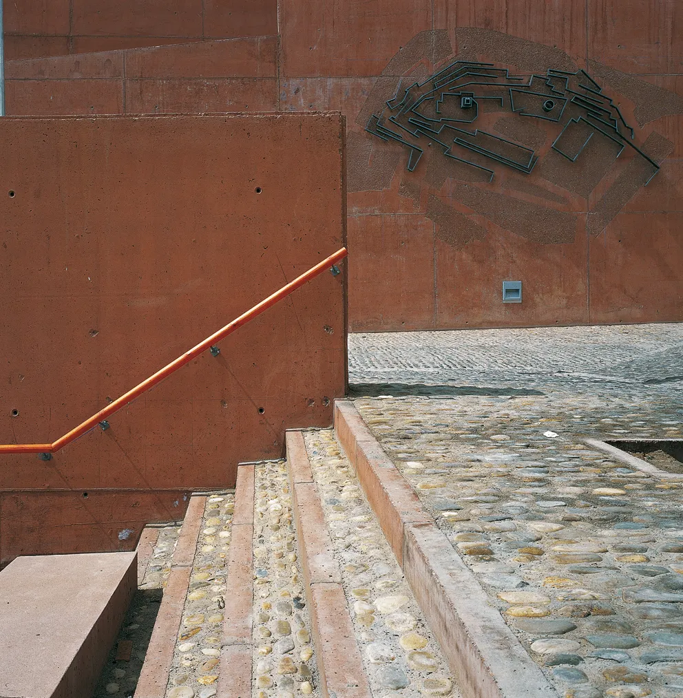 Entorno de la Villa de San Adrián