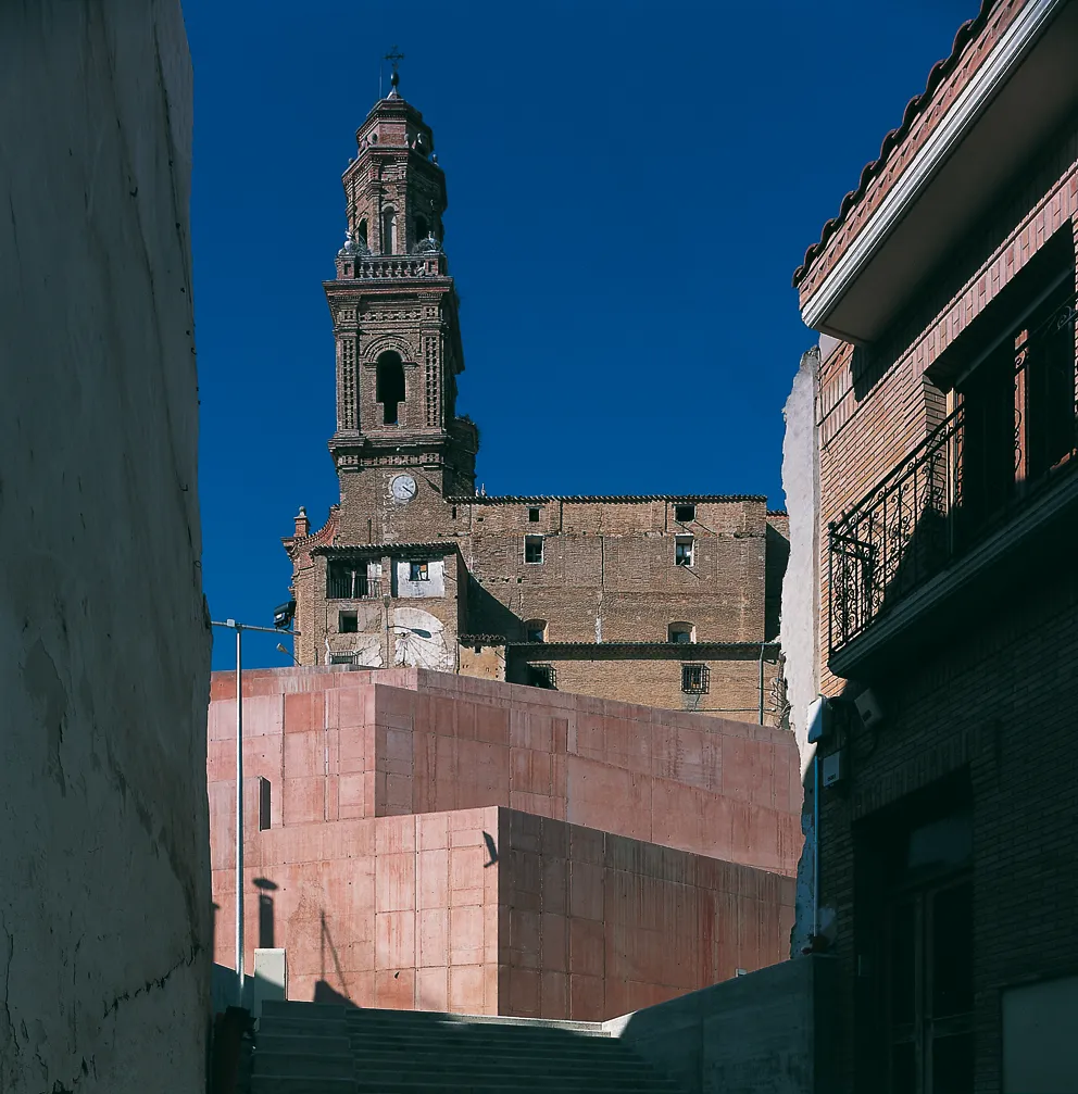 Entorno de la Villa de San Adrián