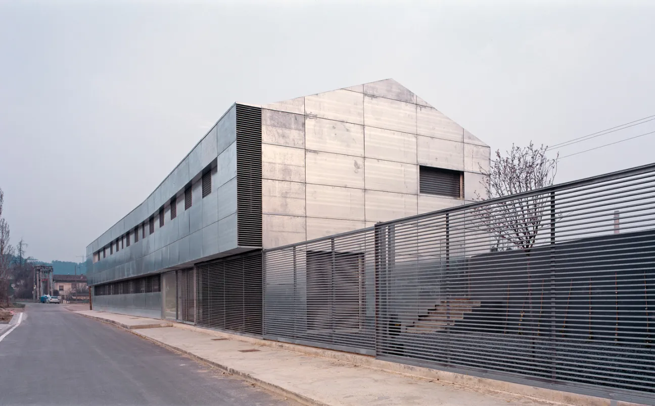 Estudio de arquitectura