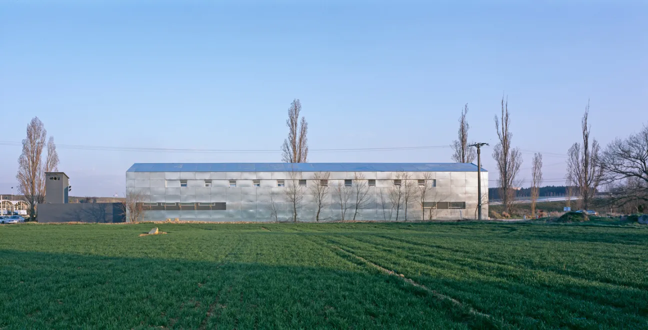 Estudio de arquitectura