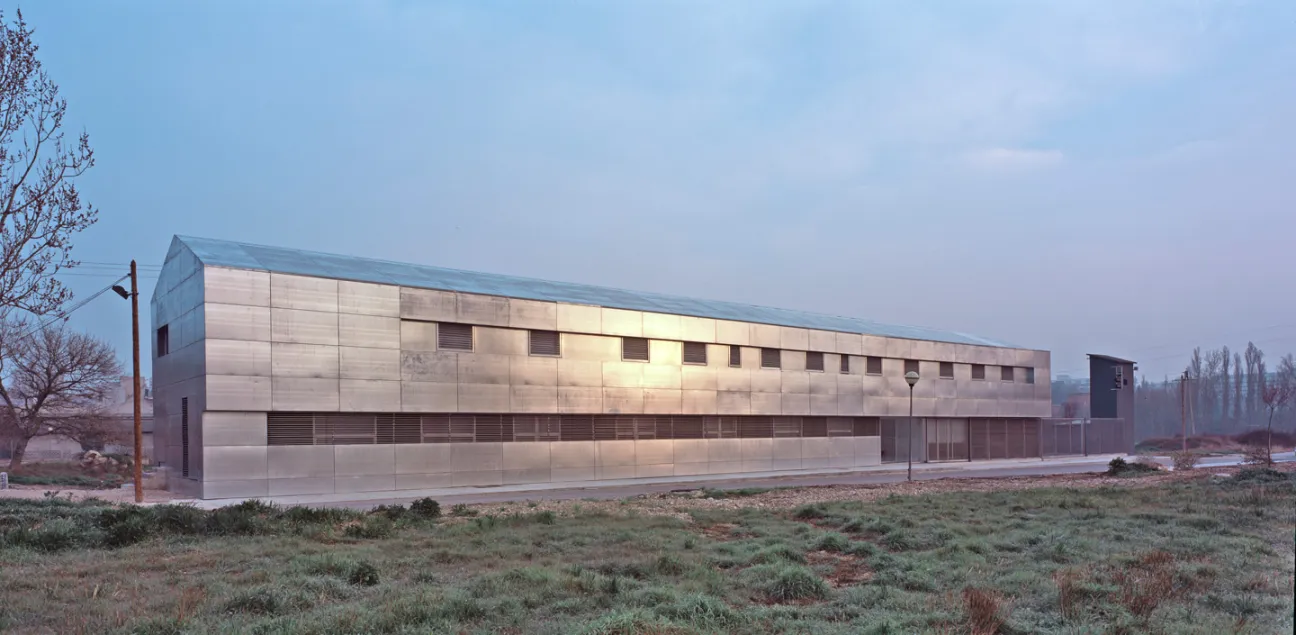 Estudio de arquitectura