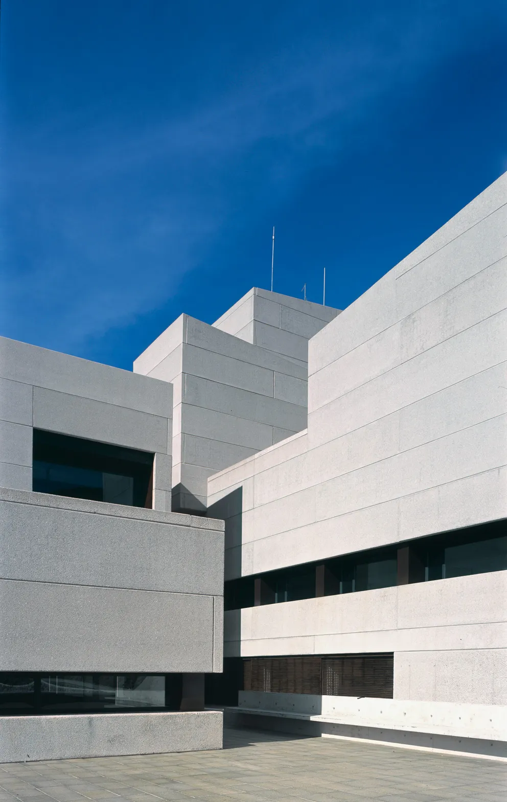 Centro cultural "Gandiaga Topagunea", Santuario de Arantzazu