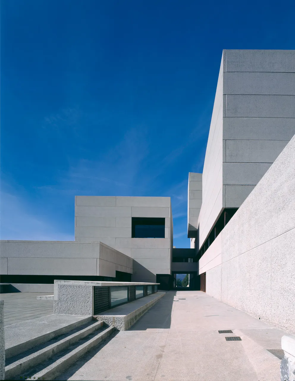 Centro cultural "Gandiaga Topagunea", Santuario de Arantzazu