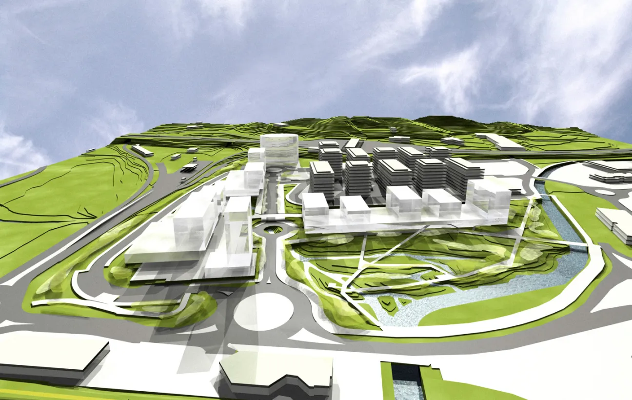 Parque empresarial Irita