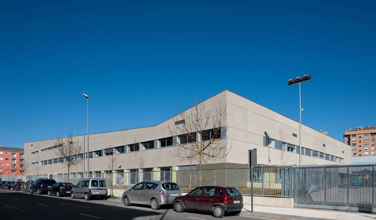 Centro de educación primaria Lakuabizkarra