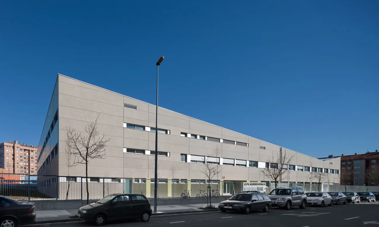 Centro de educación primaria Lakuabizkarra