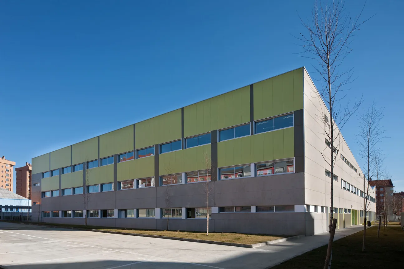 Centro de educación primaria Lakuabizkarra