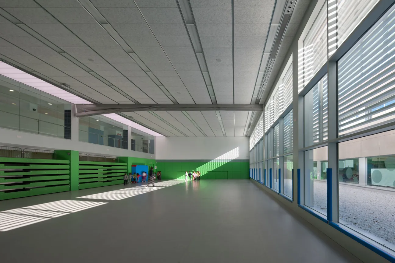 Centro de educación primaria Lakuabizkarra