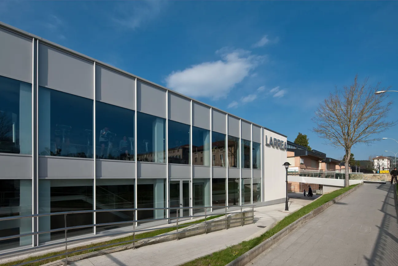 Larrea en Amorebieta