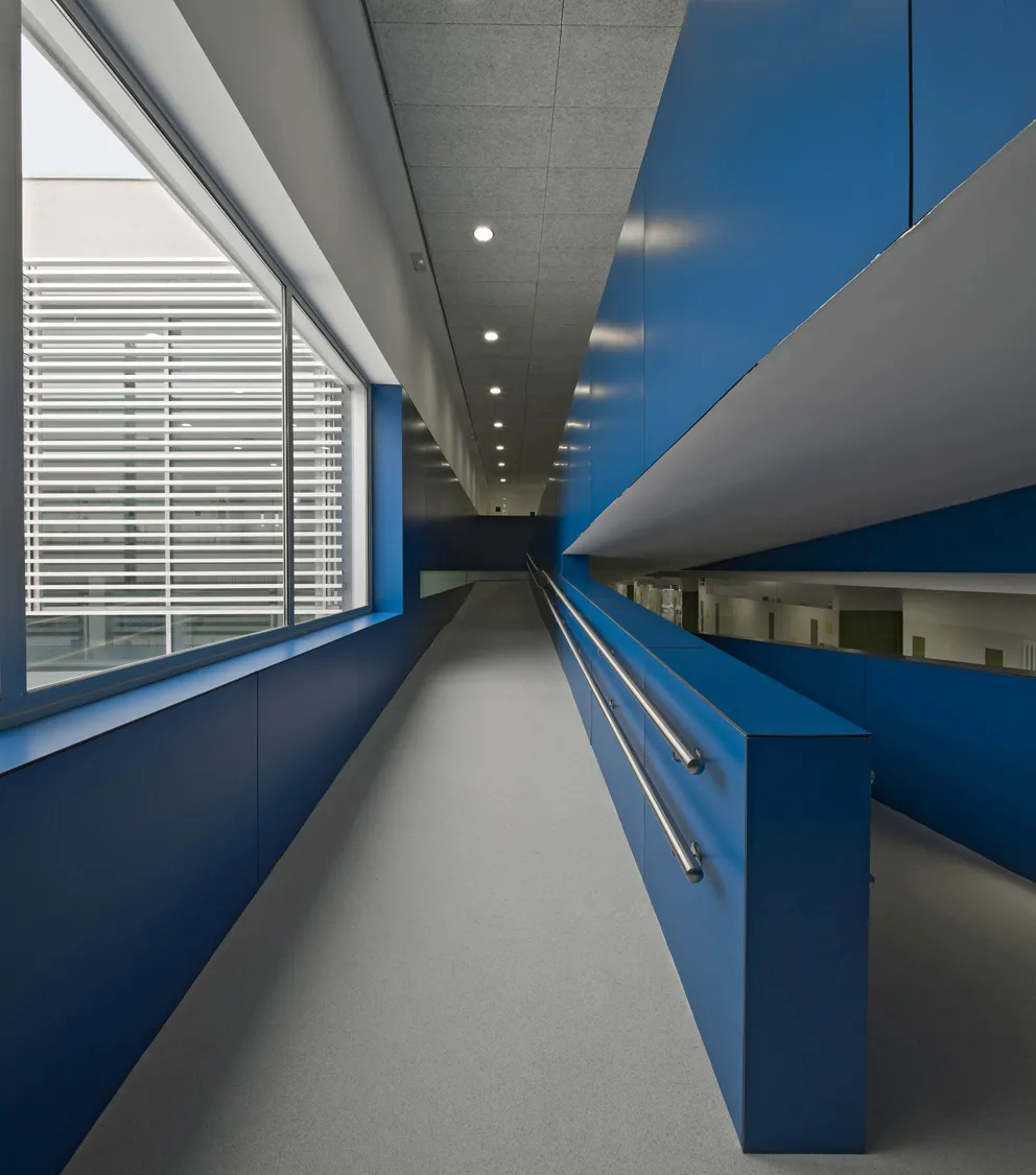 Centro de educación primaria Zabalgana