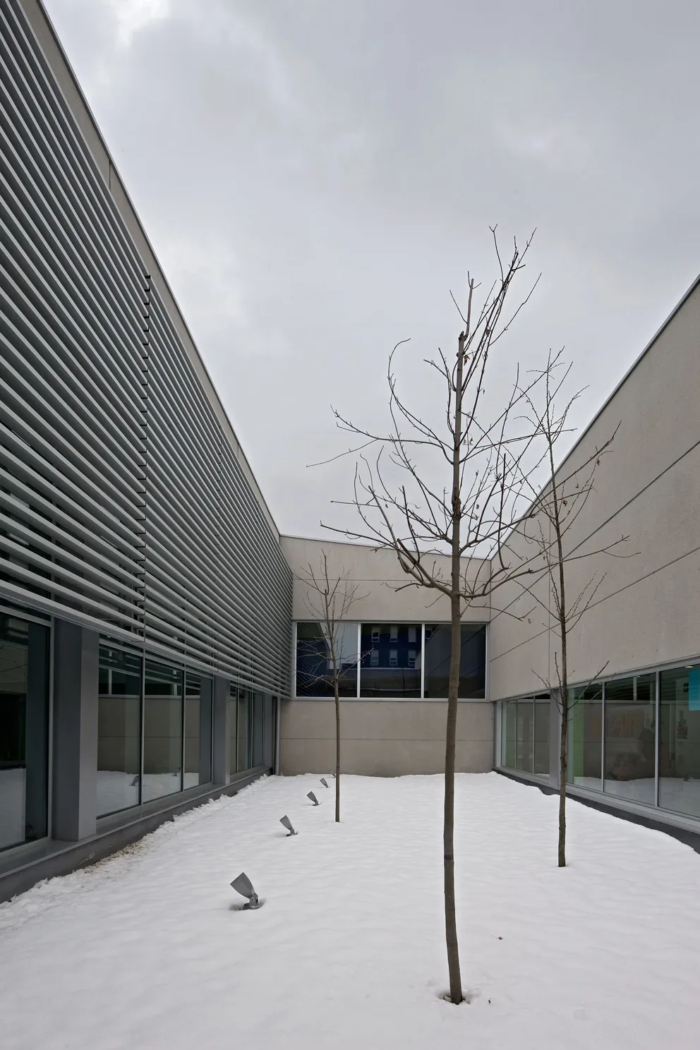 Centro de educación primaria Zabalgana