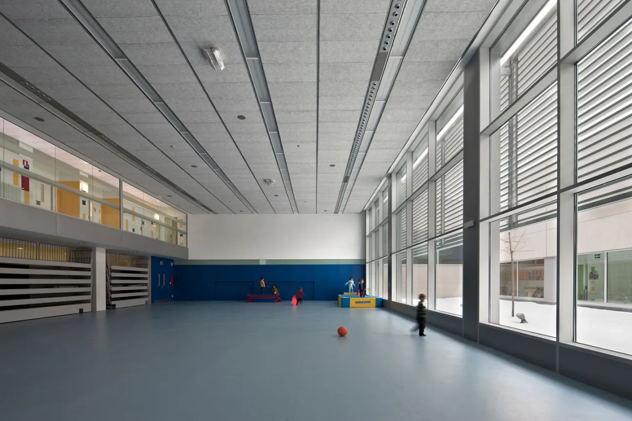 Centro de educación primaria Zabalgana