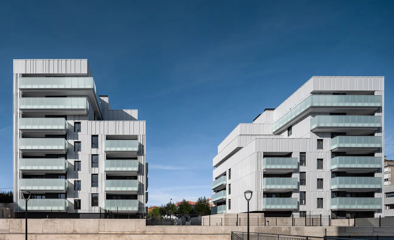 32 viviendas en Soria