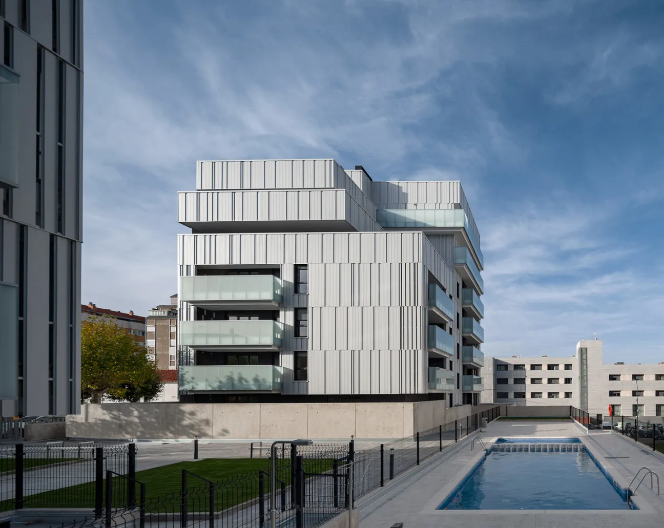 32 viviendas en Soria