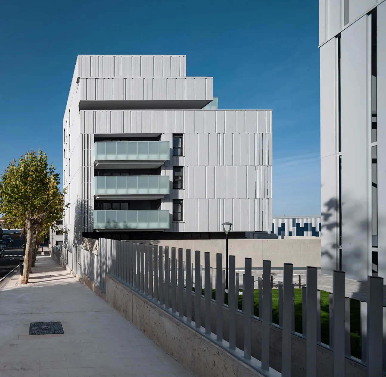 32 viviendas en Soria