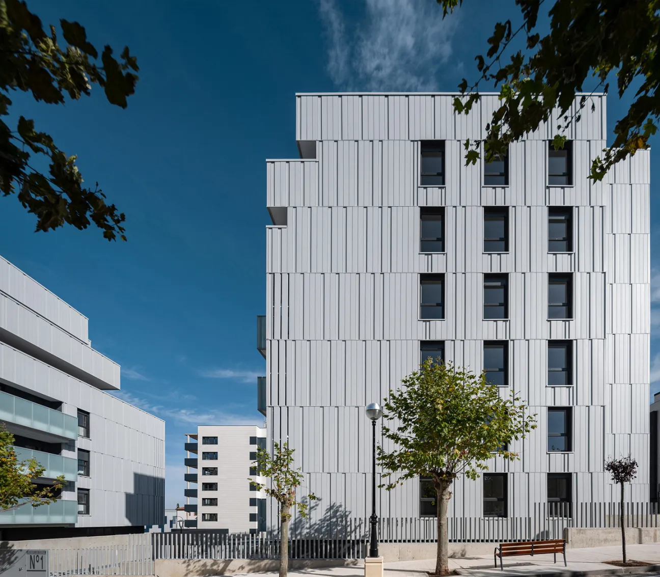 32 viviendas en Soria