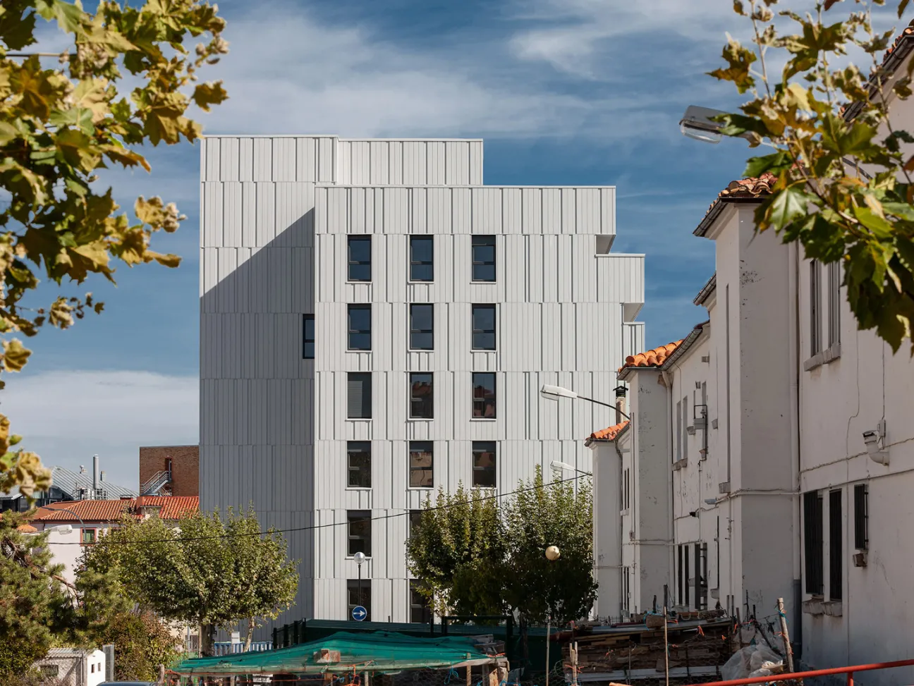 32 viviendas en Soria