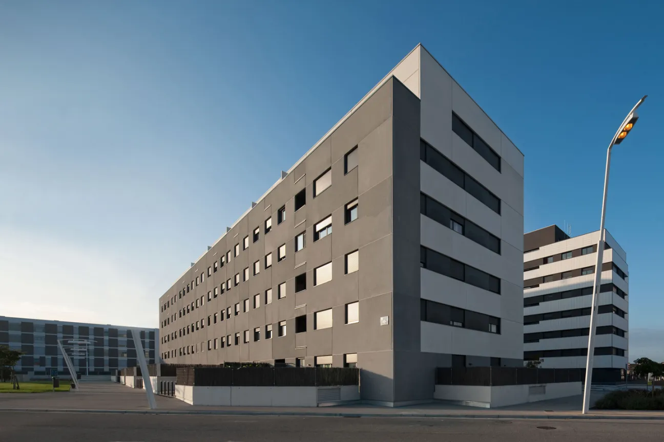 55 viviendas en Berriozar