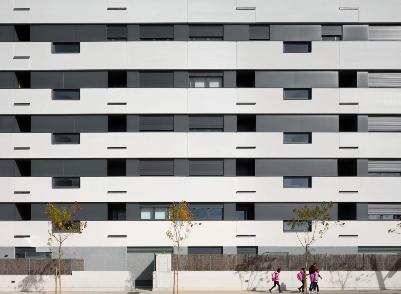 55 viviendas en Berriozar