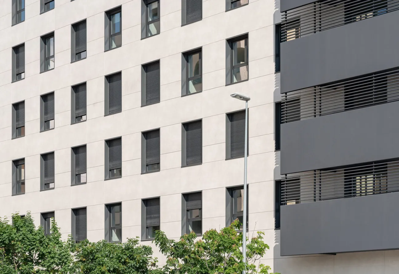 56 viviendas en Soto de Lezkairu Pamplona