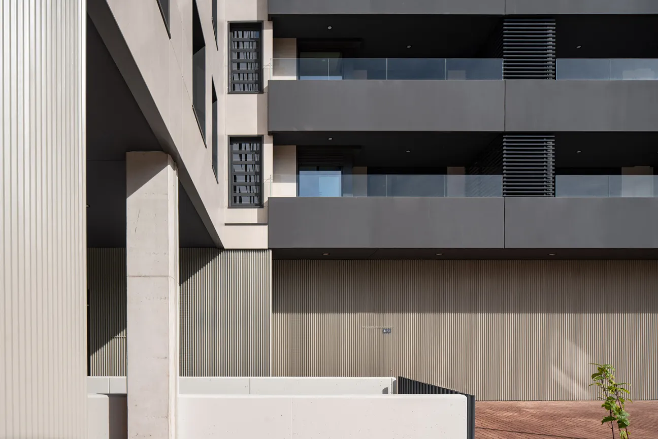 56 viviendas en Soto de Lezkairu Pamplona