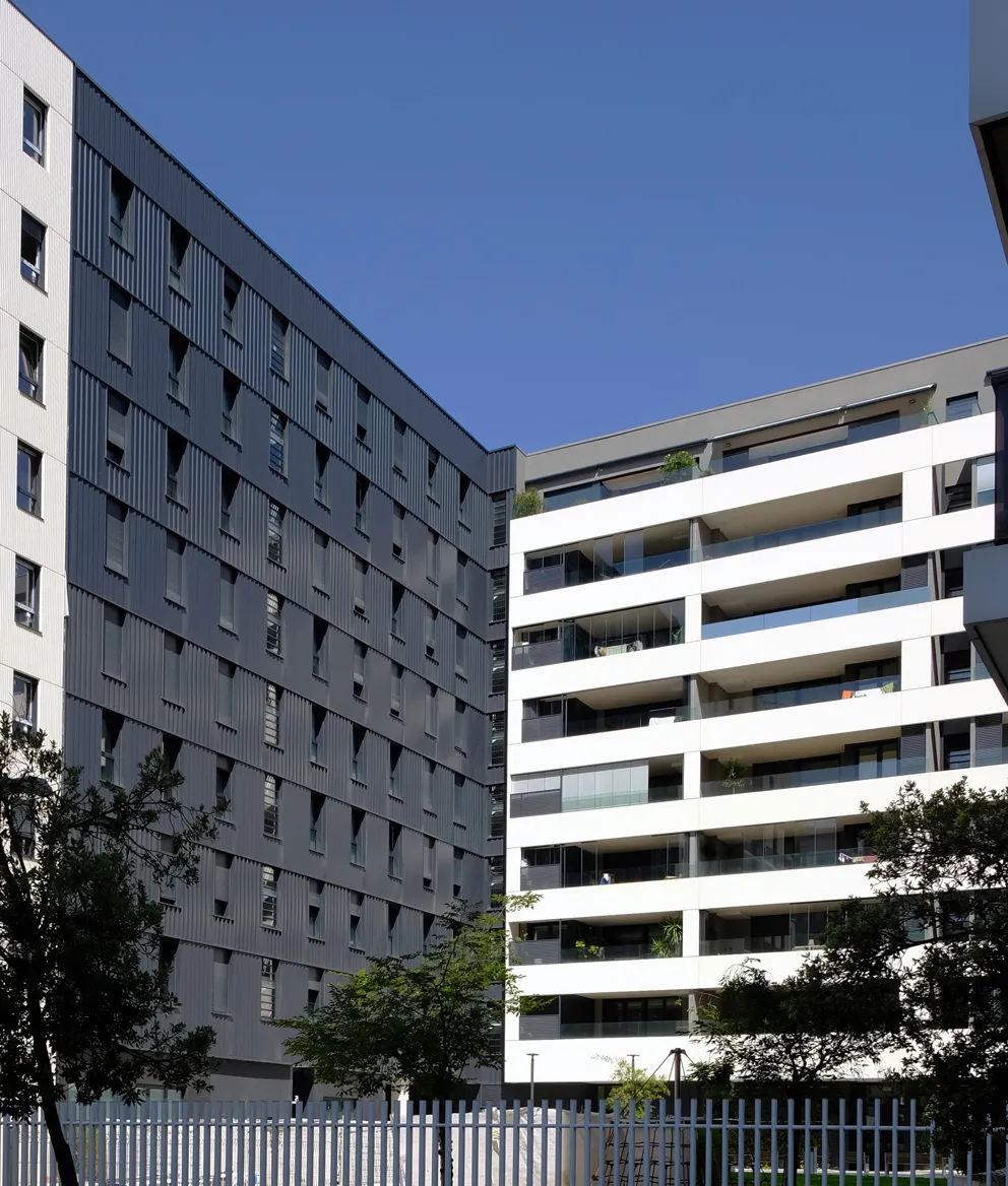 71 viviendas en Soto de Lezkairu, Pamplona