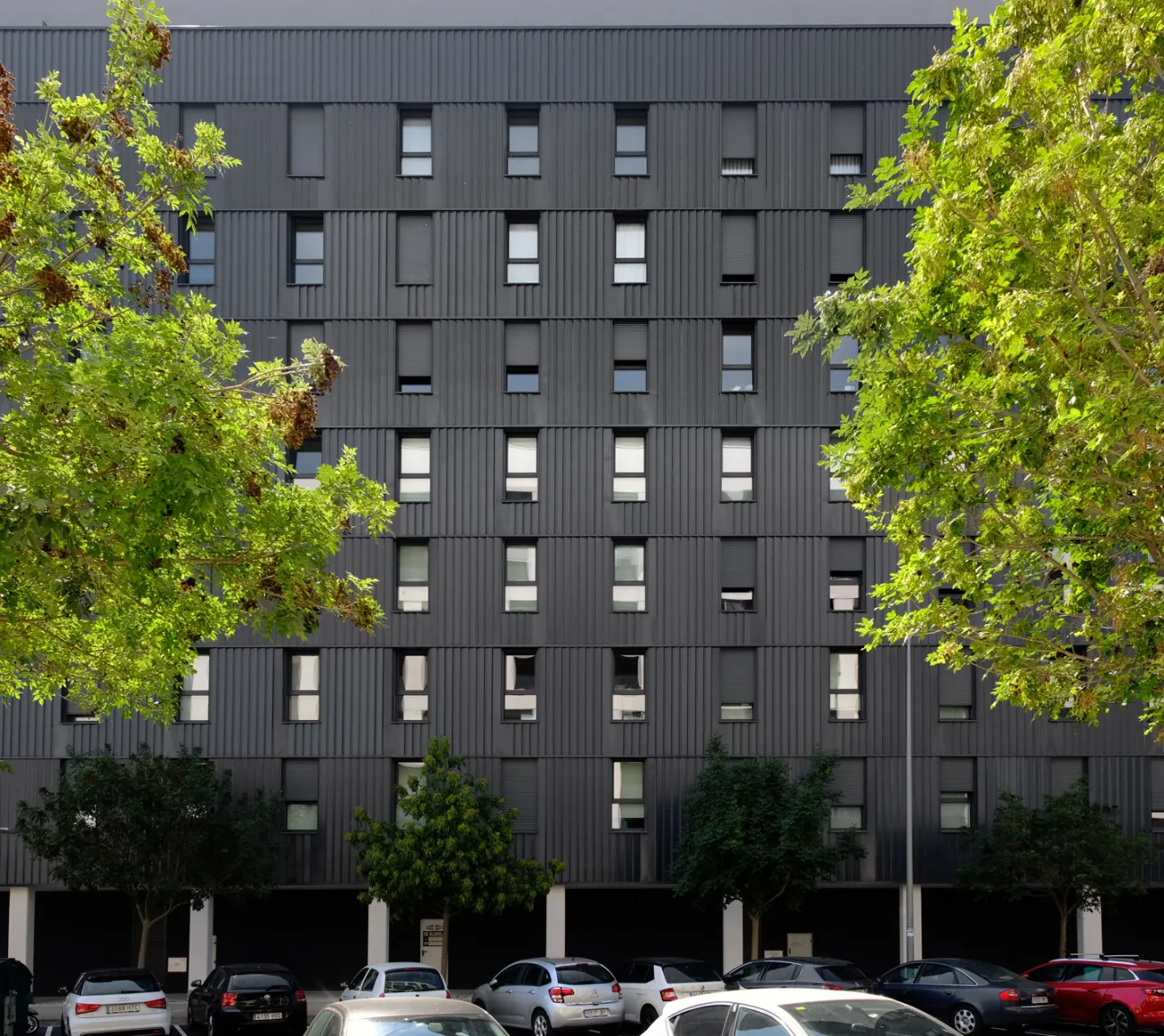 71 viviendas en Soto de Lezkairu, Pamplona