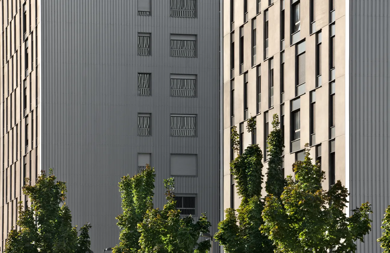 86 viviendas en Ripagaina, Pamplona