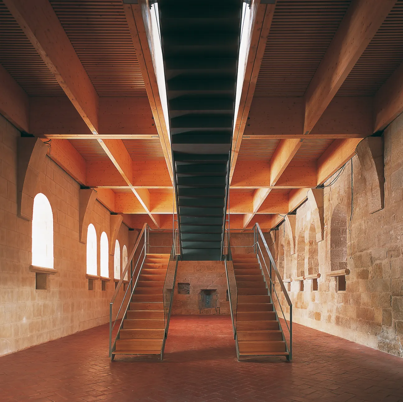 Biblioteca Monasterior de Fitero