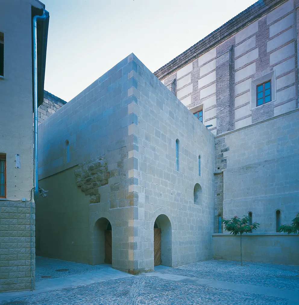 Biblioteca Monasterior de Fitero