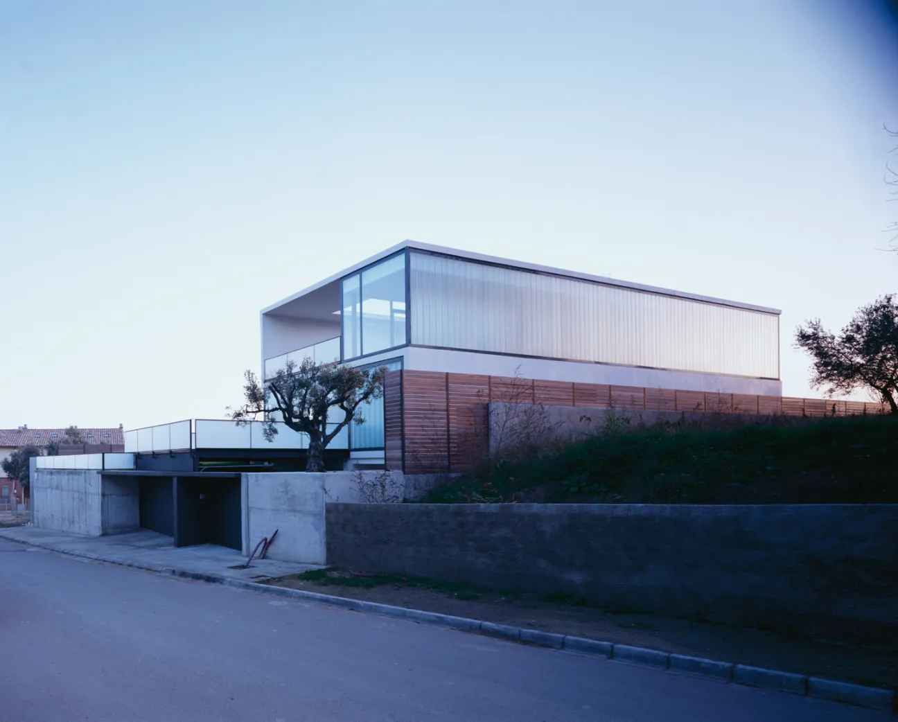 Casa CS Sentmenat Barcelona