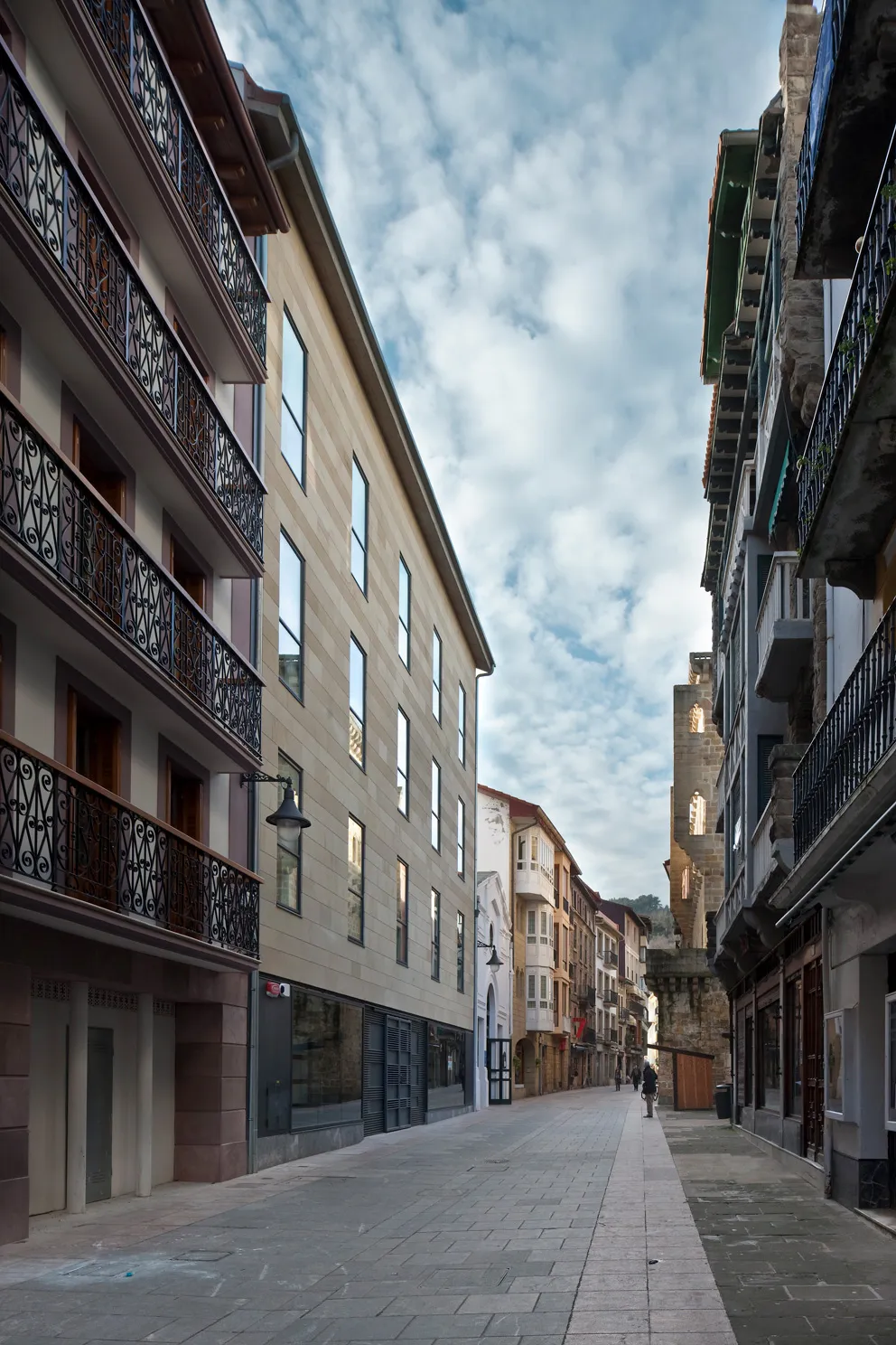 Edificio Etxezabala Zarautz