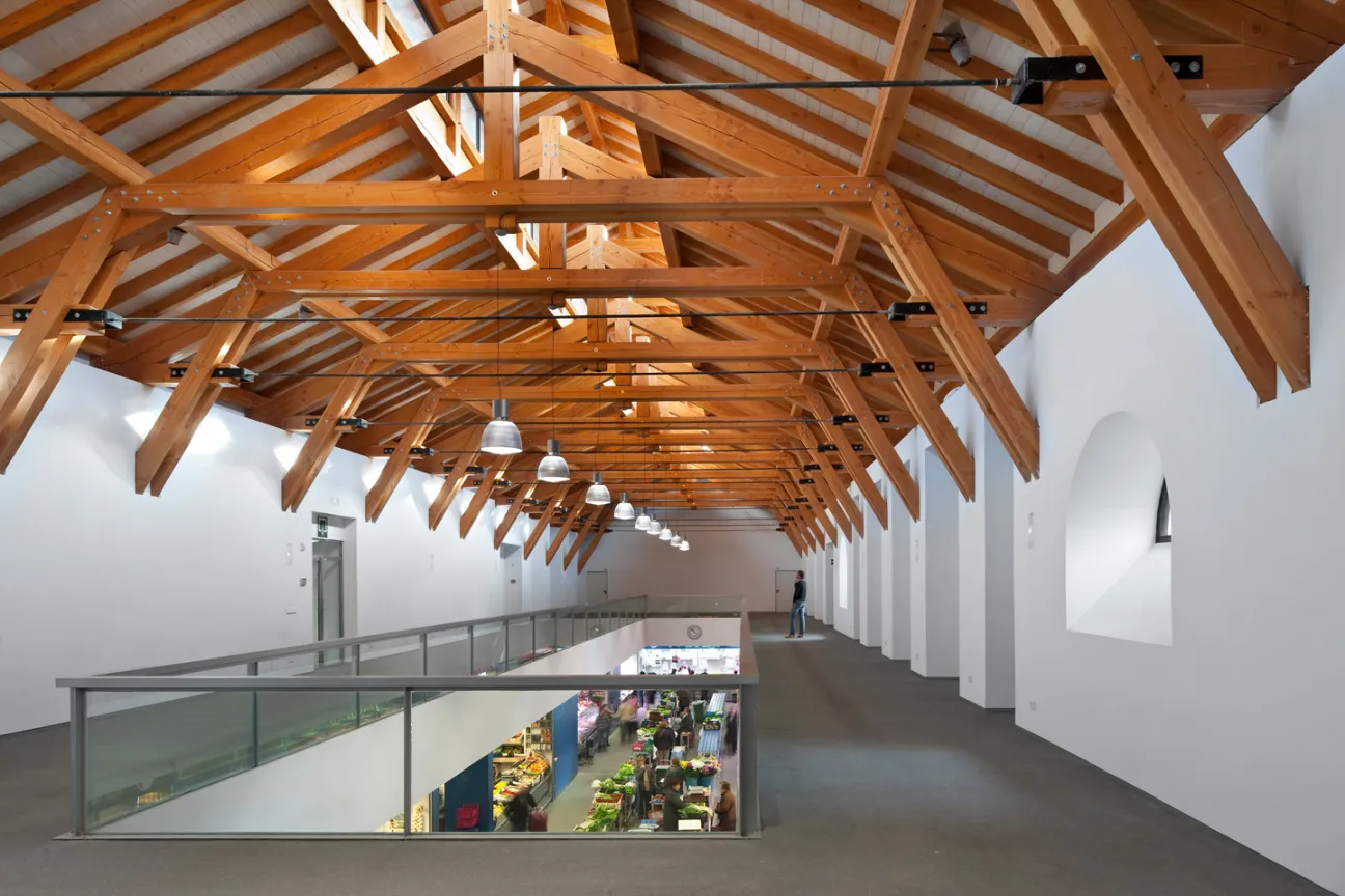 Mercado municipal de Zarautz