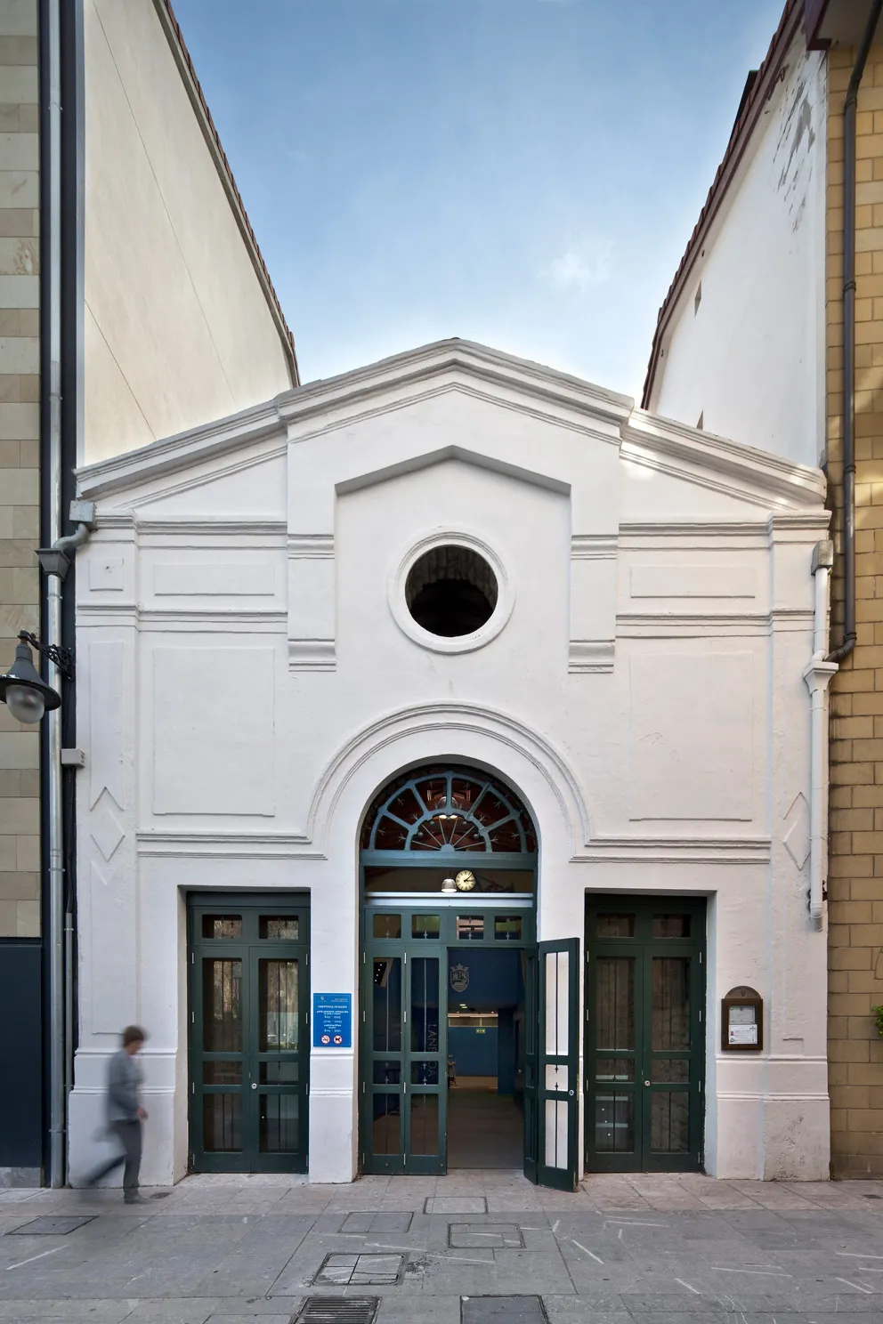 Mercado municipal de Zarautz