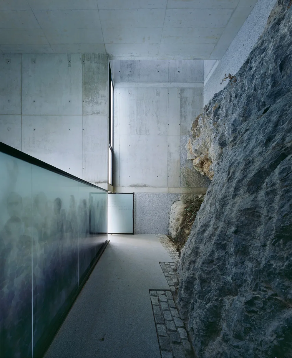 Misterio, Santuario de Arantzazu