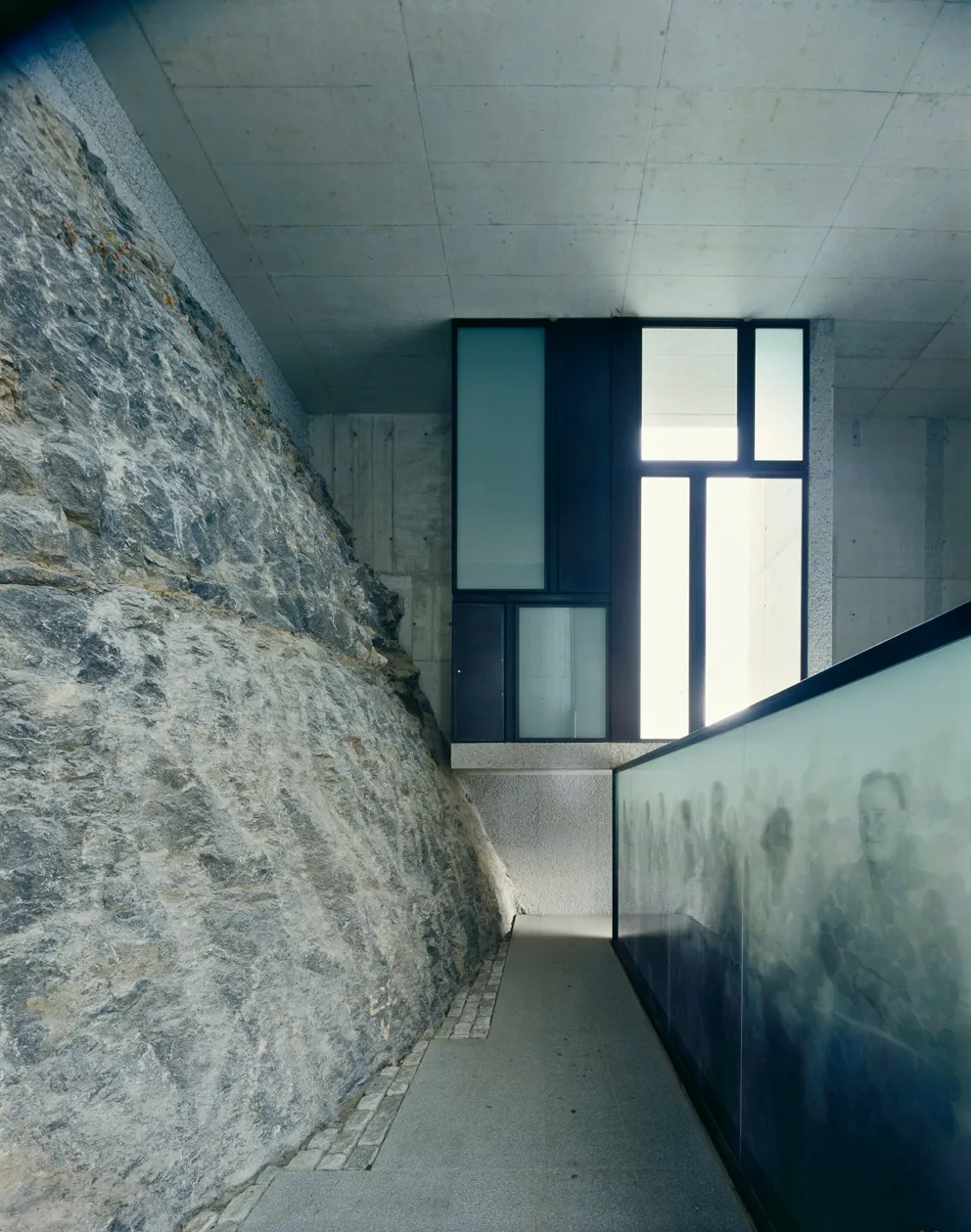 Misterio, Santuario de Arantzazu