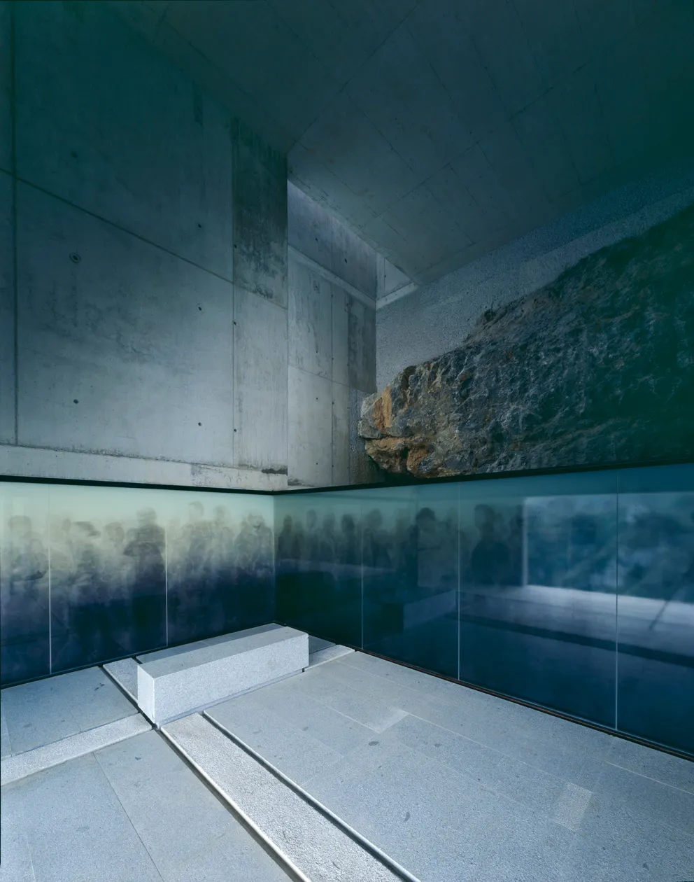 Misterio, Santuario de Arantzazu