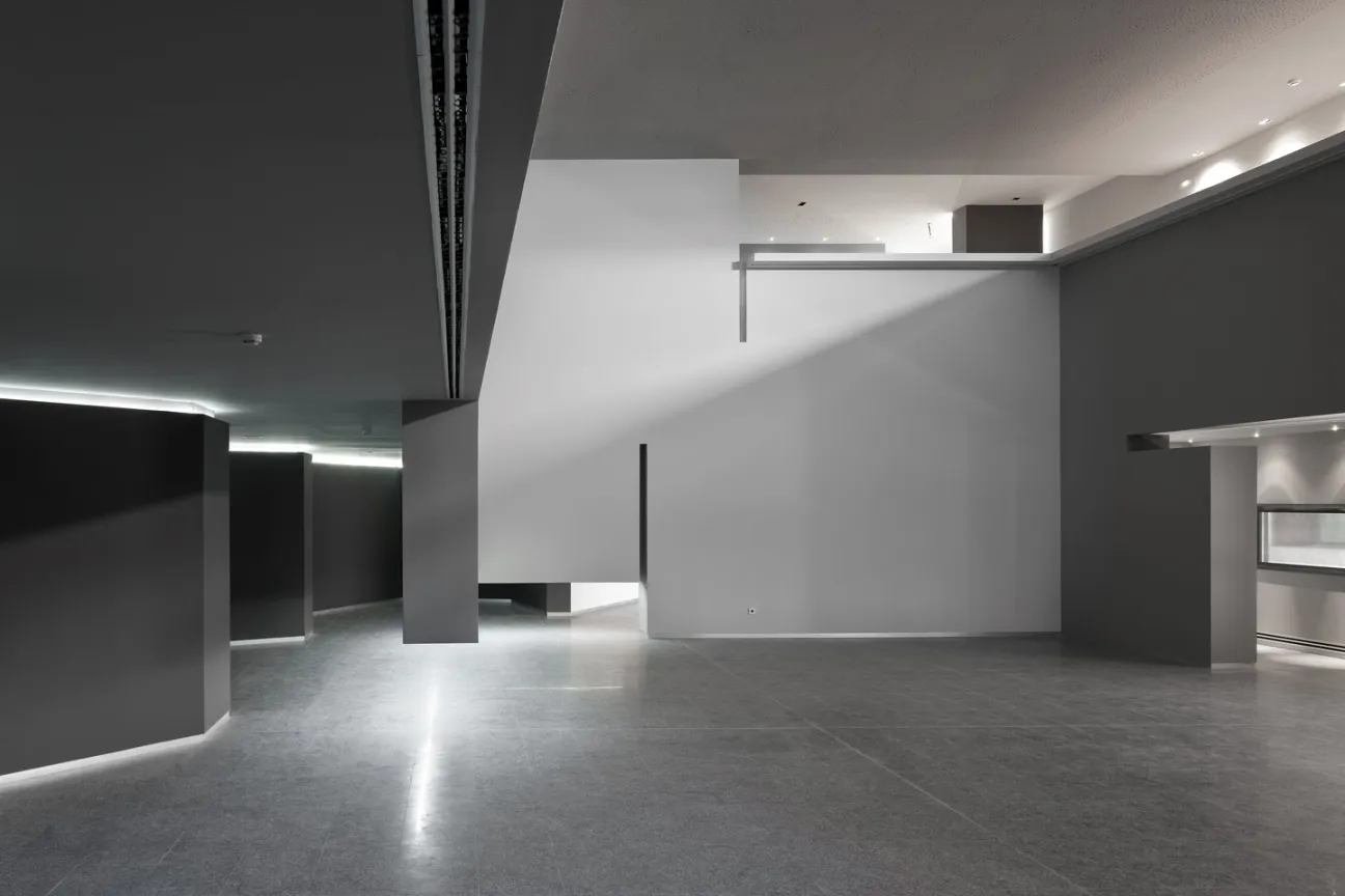 Parketxe Arantzazu Centro de interpretación