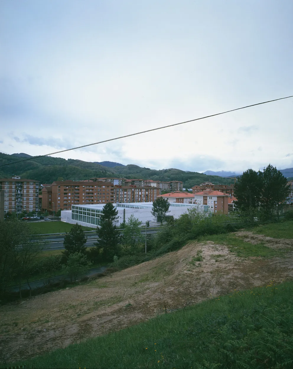 Poliderportivo Galdakao